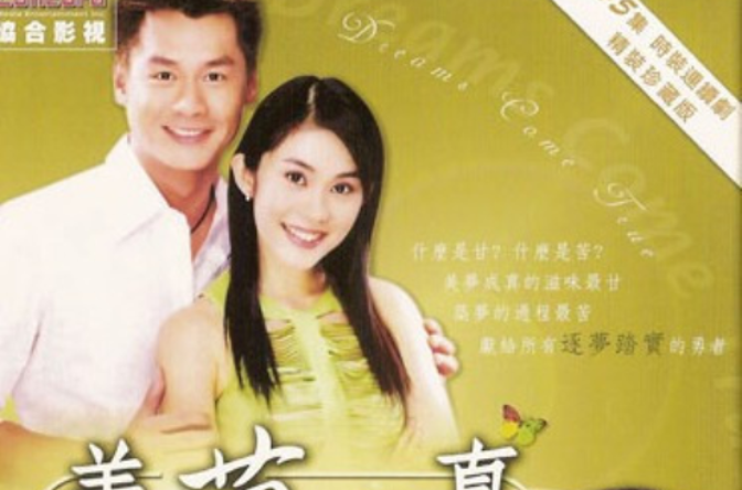 美梦成真(2003年台湾电视剧)