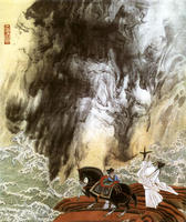 七绝·赤壁 七绝·赤壁