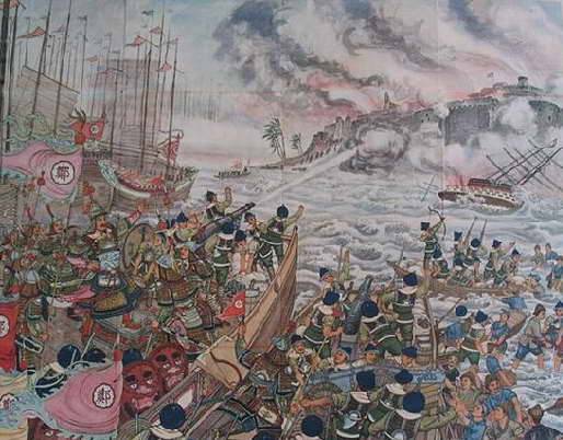 中国海盗史(华商海盗)