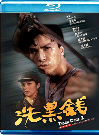 罗烈(香港着名动作片演员)
