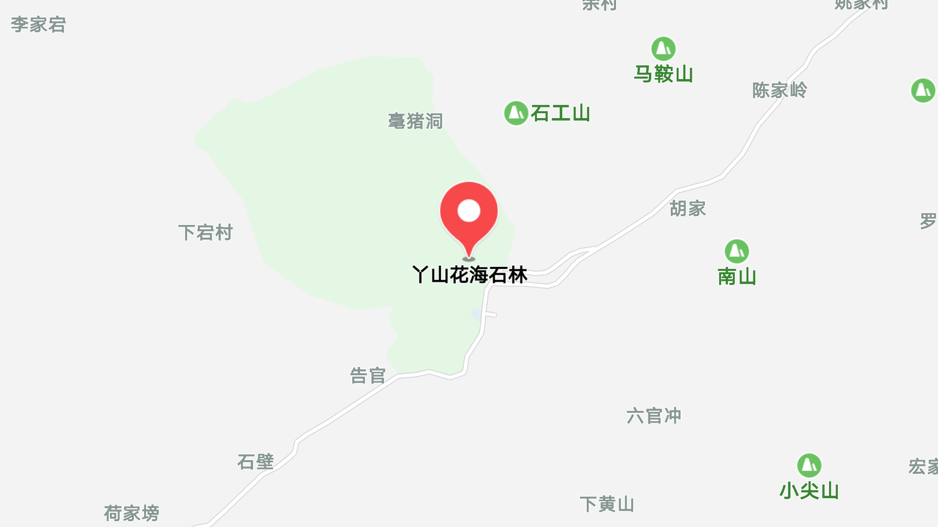 地图信息