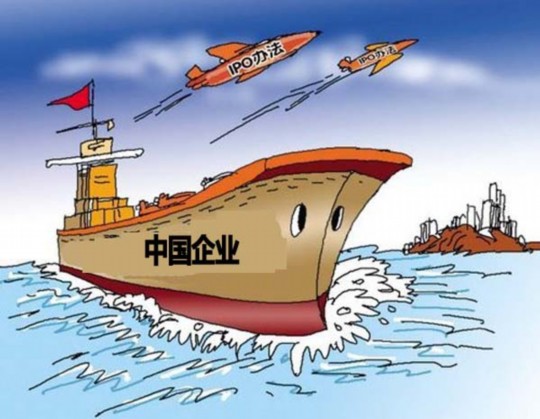 中国企业“走出去”