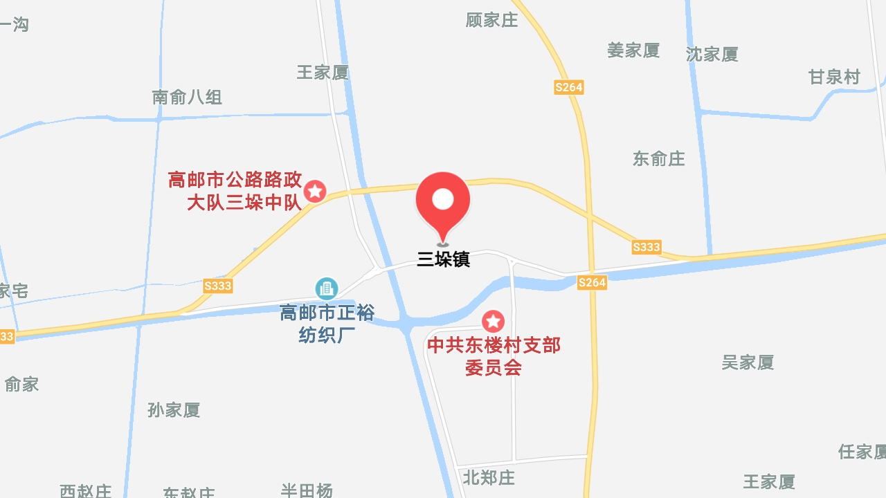 地图信息