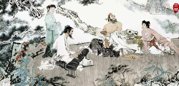 中国古琴十大名曲 中国古琴十大名曲