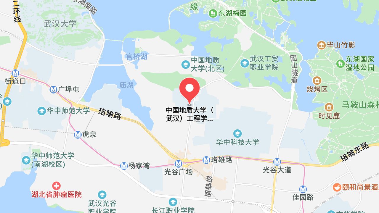 地图信息