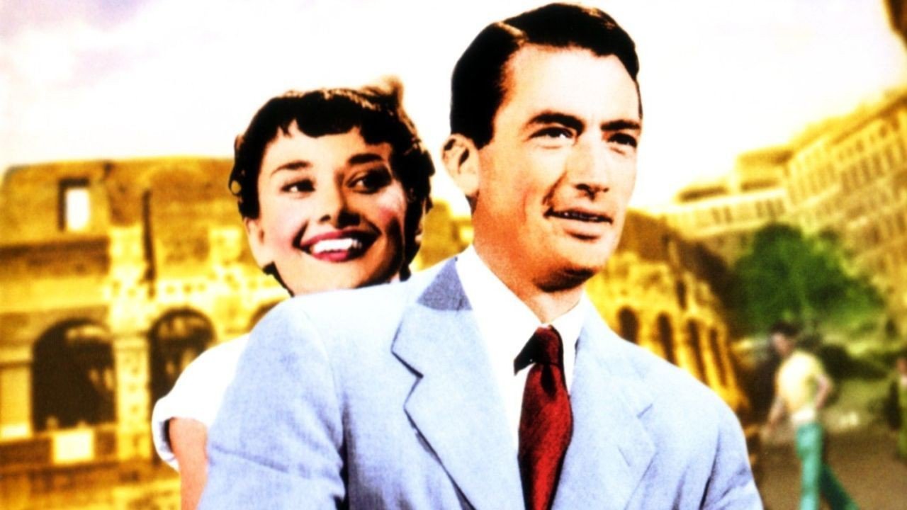 罗马假日(美国1953年奥黛丽·赫本和派克主演爱情片)
