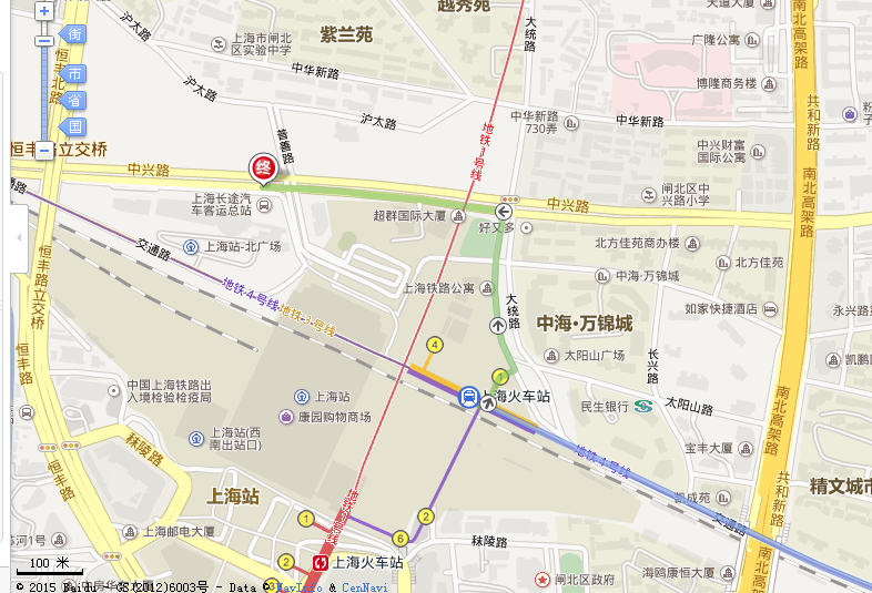 上海捷运野生动物园站