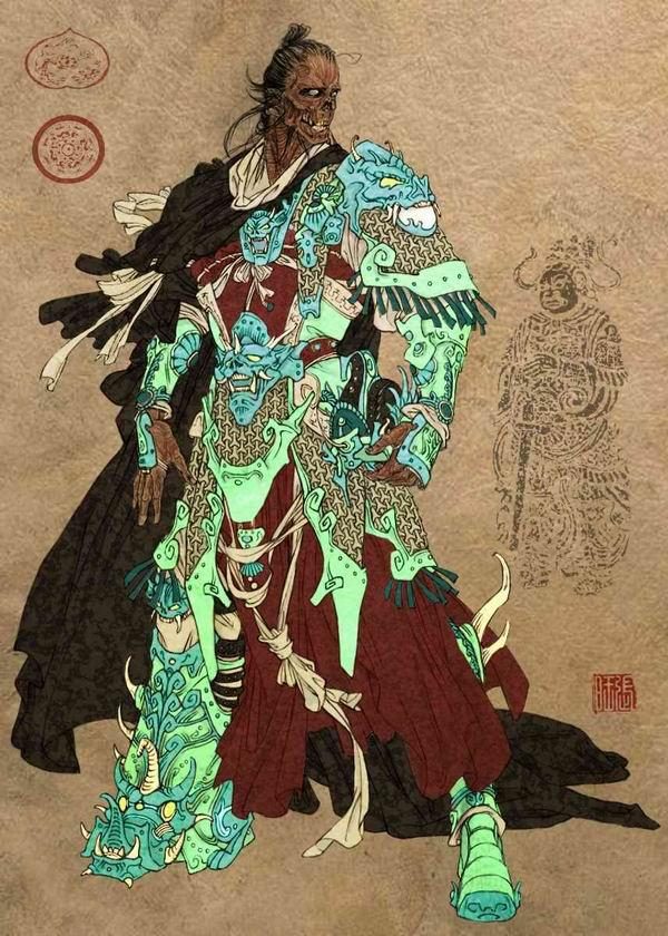 妖兽 七郎 妖兽 七郎