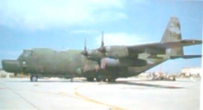 美国MC-130H特种作战飞机 美国MC-130H特种作战飞机