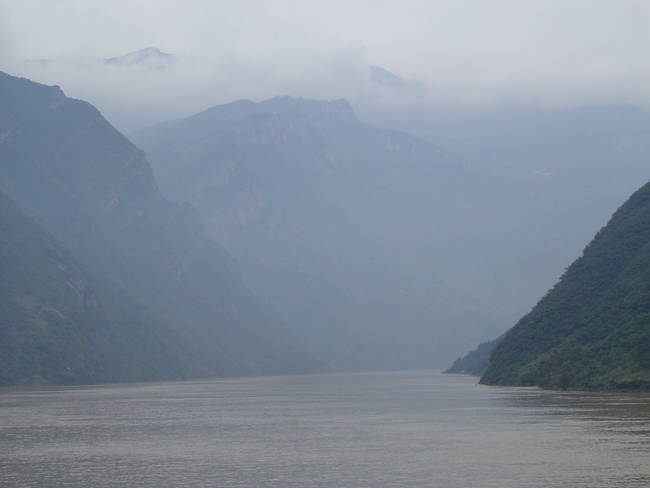 长江三峡 长江三峡