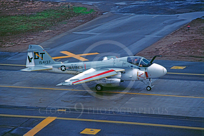 美国海陆队 A-6E INTRUDER 美国海陆队 A-6E INTRUDER