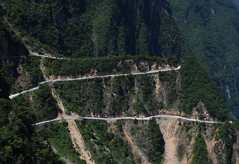 下庄村(重庆市巫山县下辖村)