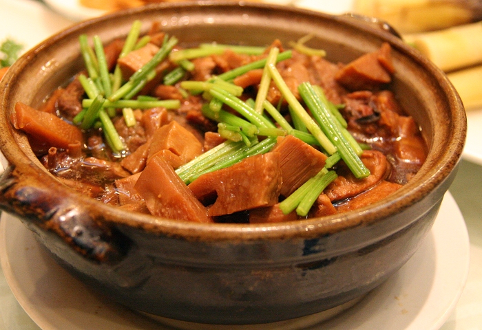 淮扬菜 淮扬菜