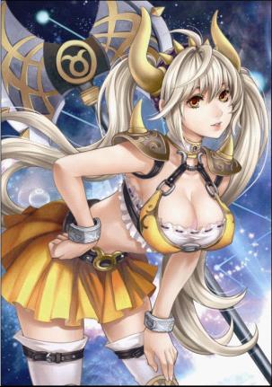 罐装女神 罐装女神