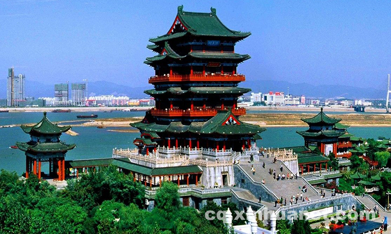 中国十大名楼 中国十大名楼