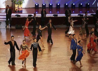 中国国际舞蹈艺术家协会 中国国际舞蹈艺术家协会