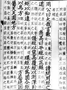 中国数学史 中国数学史
