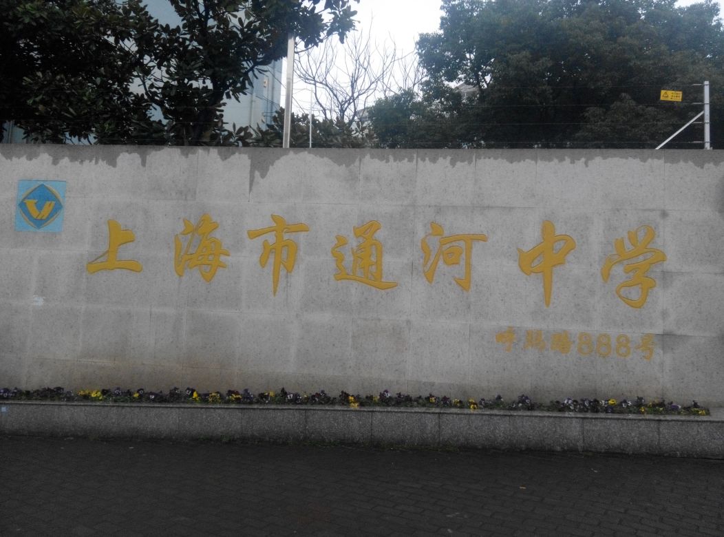 通河中学(上海市通河中学)