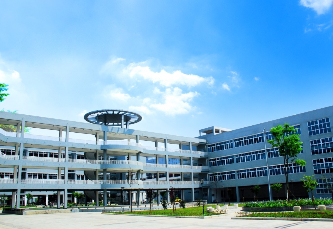 磨家校区教学裙楼 磨家校区教学裙楼