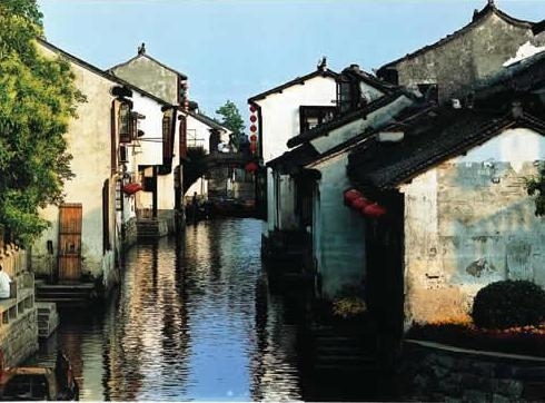 中国最美的十大古镇 中国最美的十大古镇