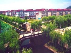 浙江省杭州市萧山区航民村 浙江省杭州市萧山区航民村