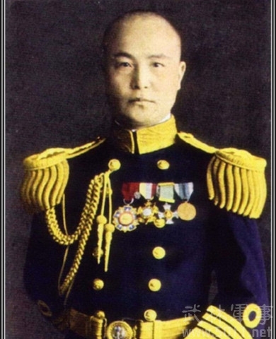 海军总司令陈绍宽