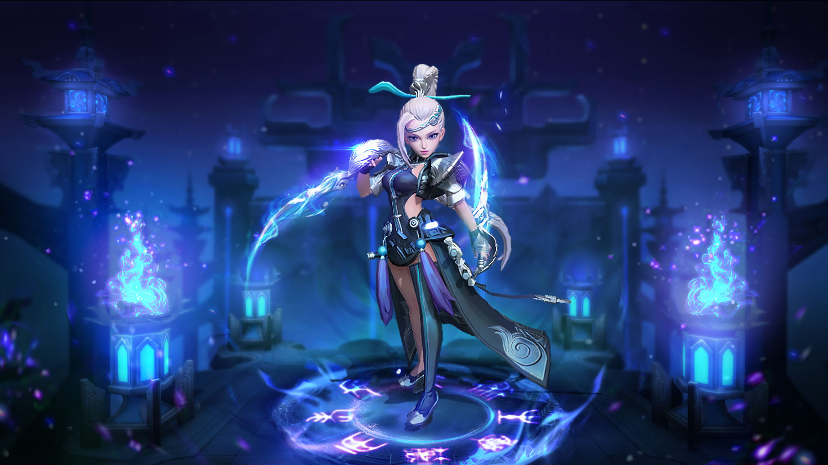 幽冥女