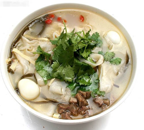 河南烩麵 河南烩麵