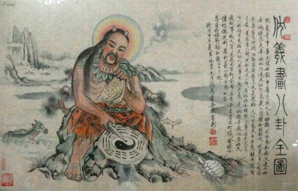 中国神话(中国的神话传说) 中国神话(中国的神话传说)