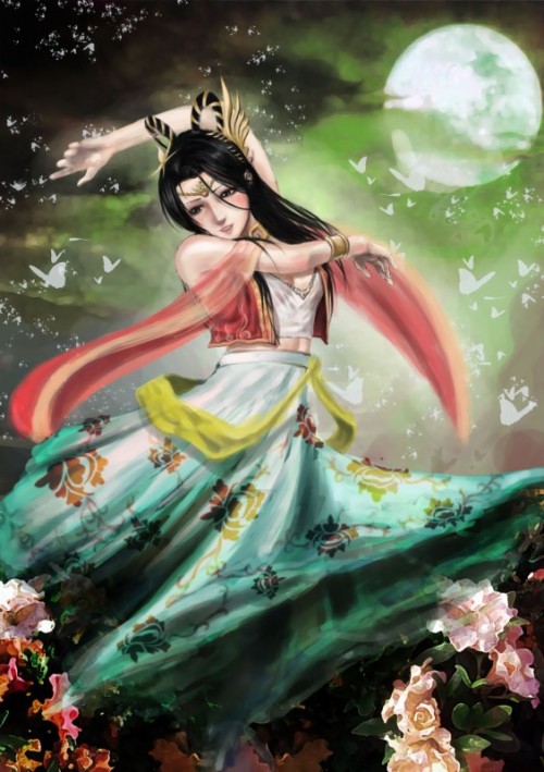 貂蝉 貂蝉