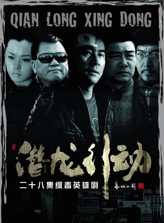 罗钢(中国内地男演员)