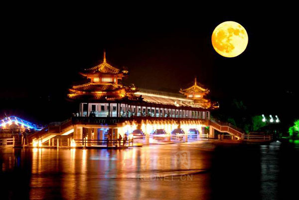中秋诗会