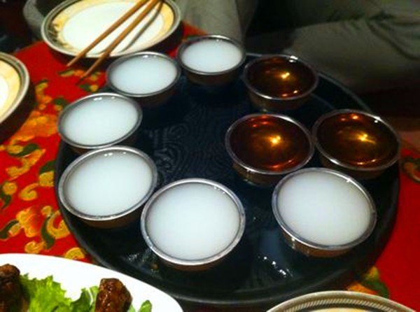马奶酒 马奶酒