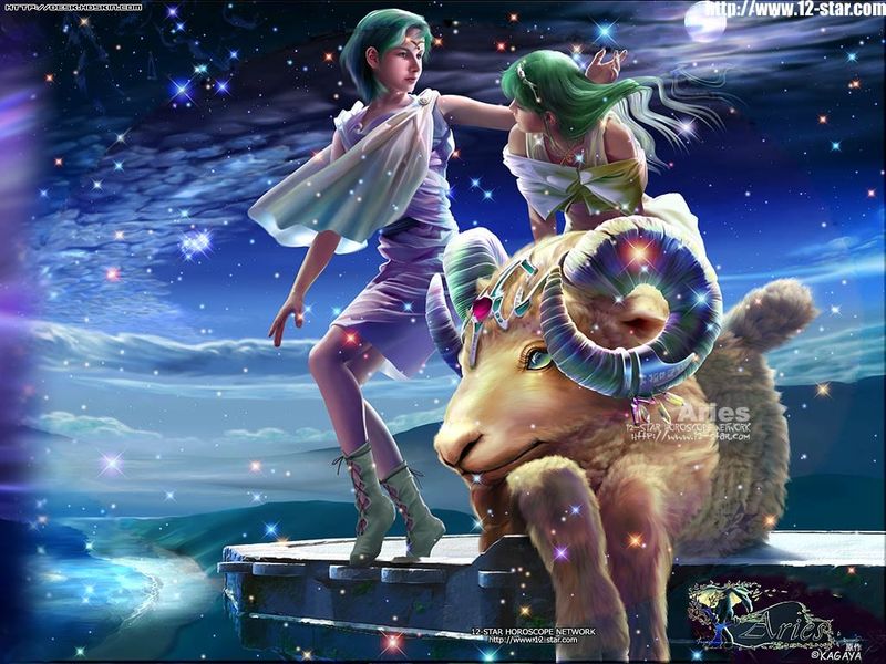 牡羊座 牡羊座
