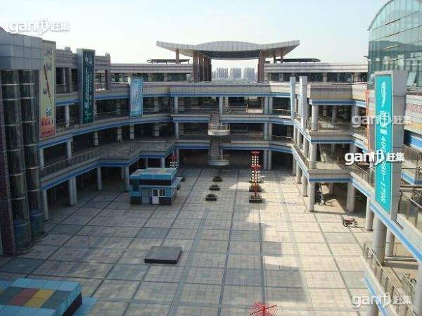 上海南桥商业广场 上海南桥商业广场