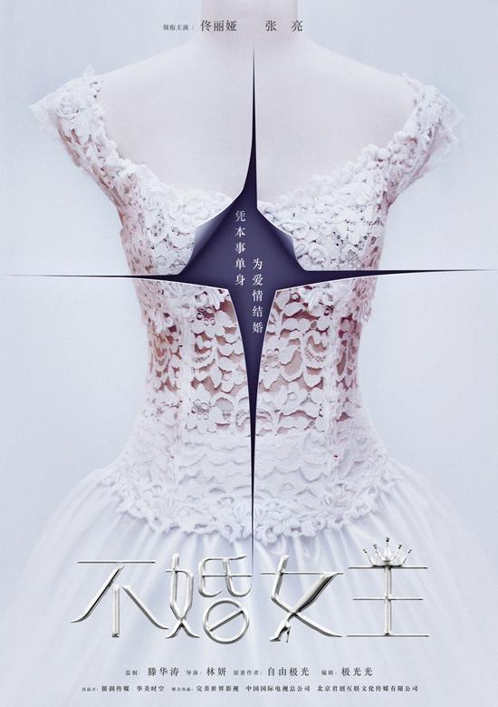 不婚女王(2017年林妍执导电视剧)