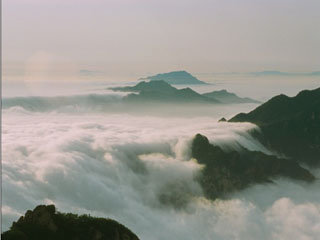 丹东凤凰山 丹东凤凰山