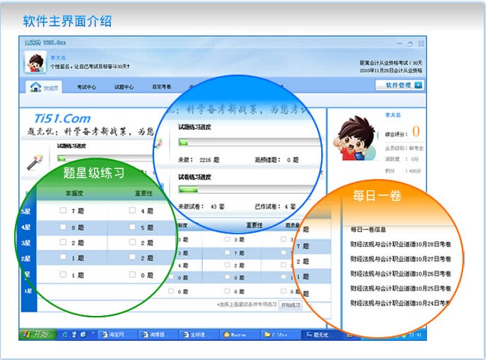 主治医师考试题库软体