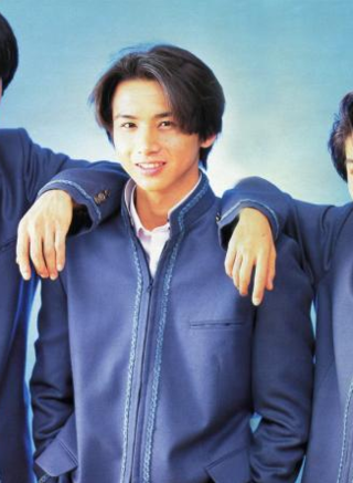 三宅健