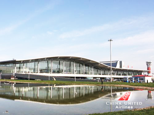 中国联合航空有限公司 中国联合航空有限公司