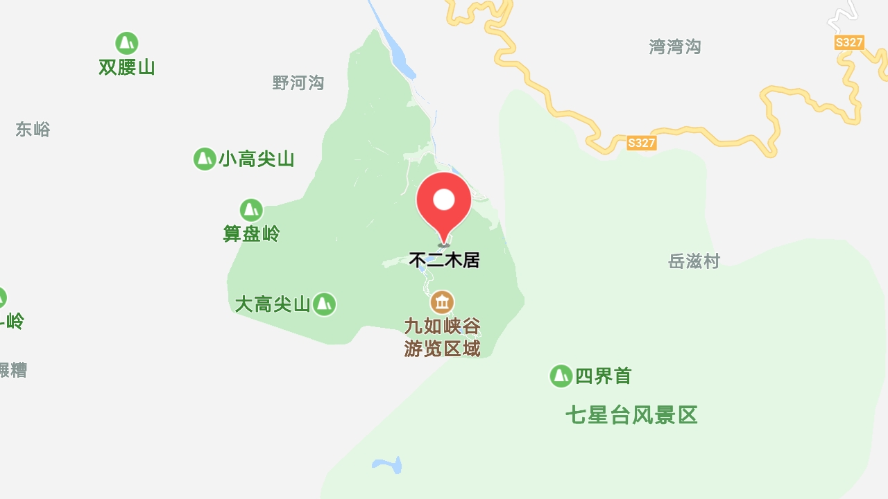 地图信息