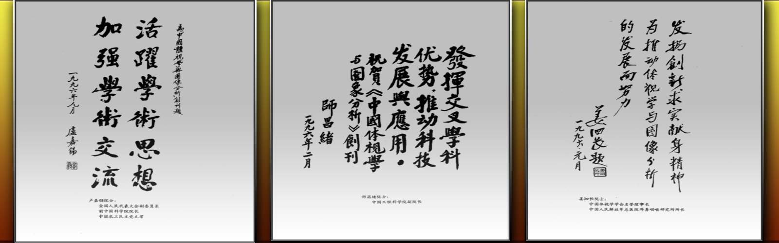 中国体视学与图像分析 中国体视学与图像分析