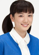 一半，蓝色