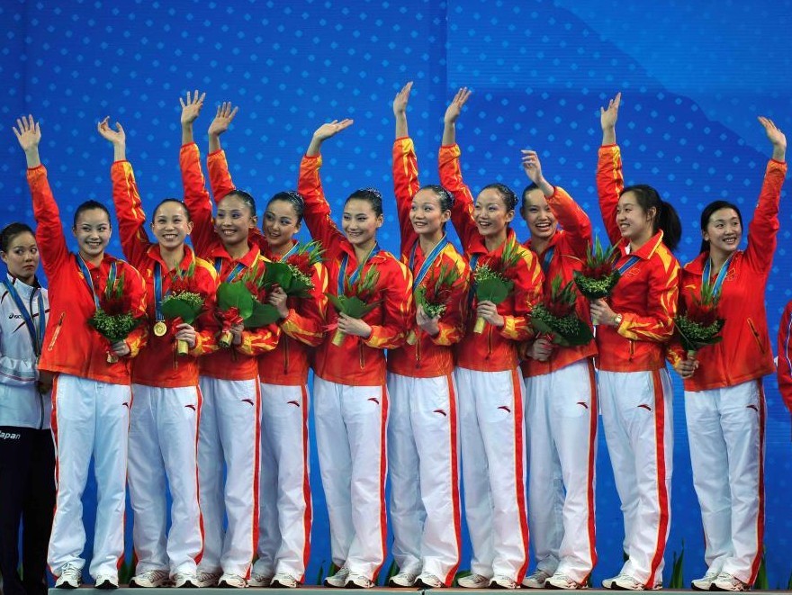 2010年广州亚运会夺冠 2010年广州亚运会夺冠