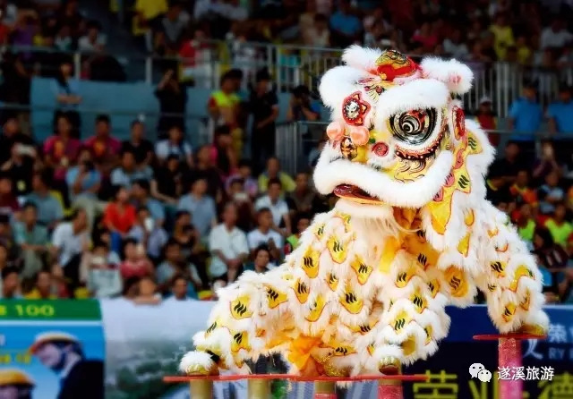 中国醒狮之乡 中国醒狮之乡