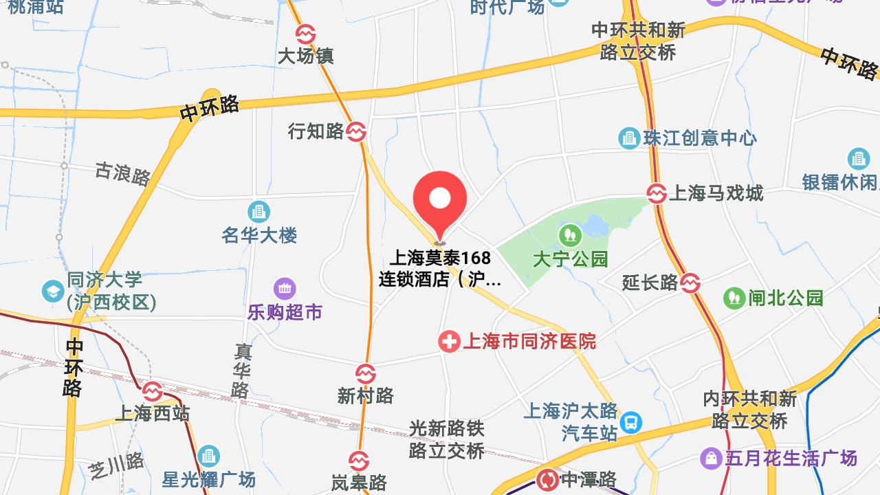 地图信息