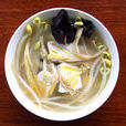 中山四物汤