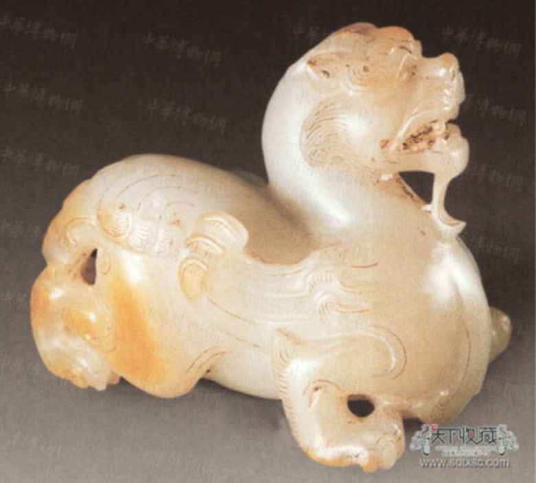 中国玉(中国玉器) 中国玉(中国玉器)