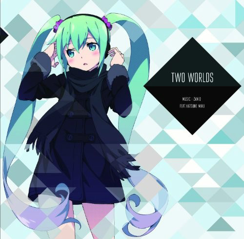 TWO WORLDS TWO WORLDS