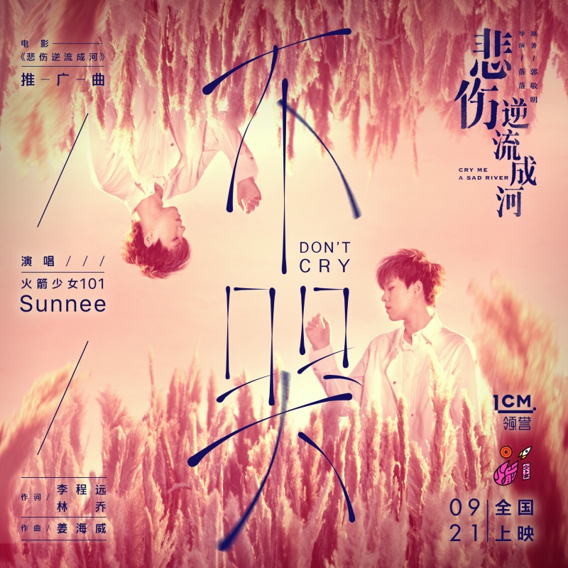 不哭(Sunnee演唱歌曲)
